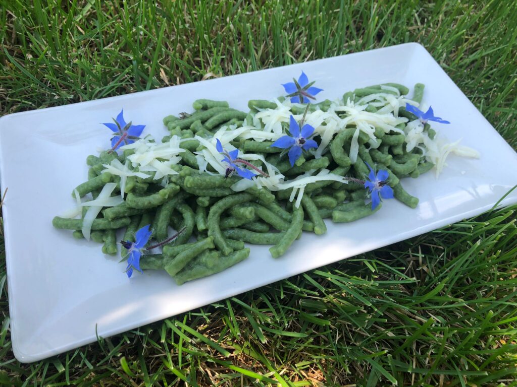 passatelli ortiche